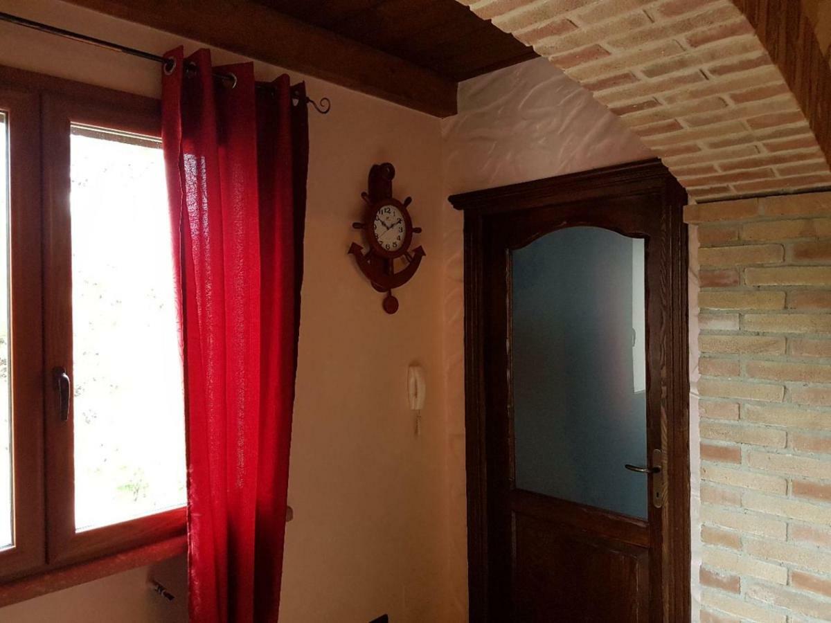 Casa Vacanza Il Mandorlo Domusnovas Eksteriør billede