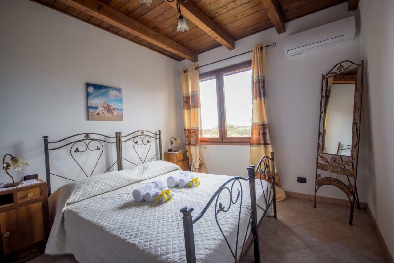 Casa Vacanza Il Mandorlo Domusnovas Eksteriør billede