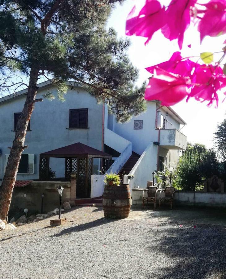 Casa Vacanza Il Mandorlo Domusnovas Eksteriør billede